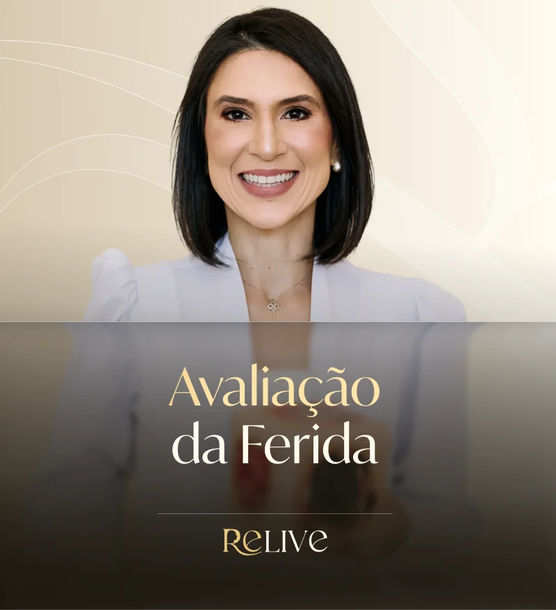Avaliação de feridas