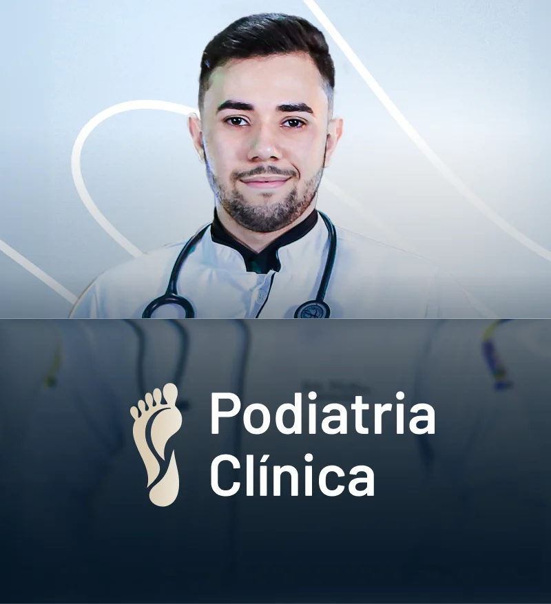 Curso de capacitação em Podiatria para profissionais da área de feridas